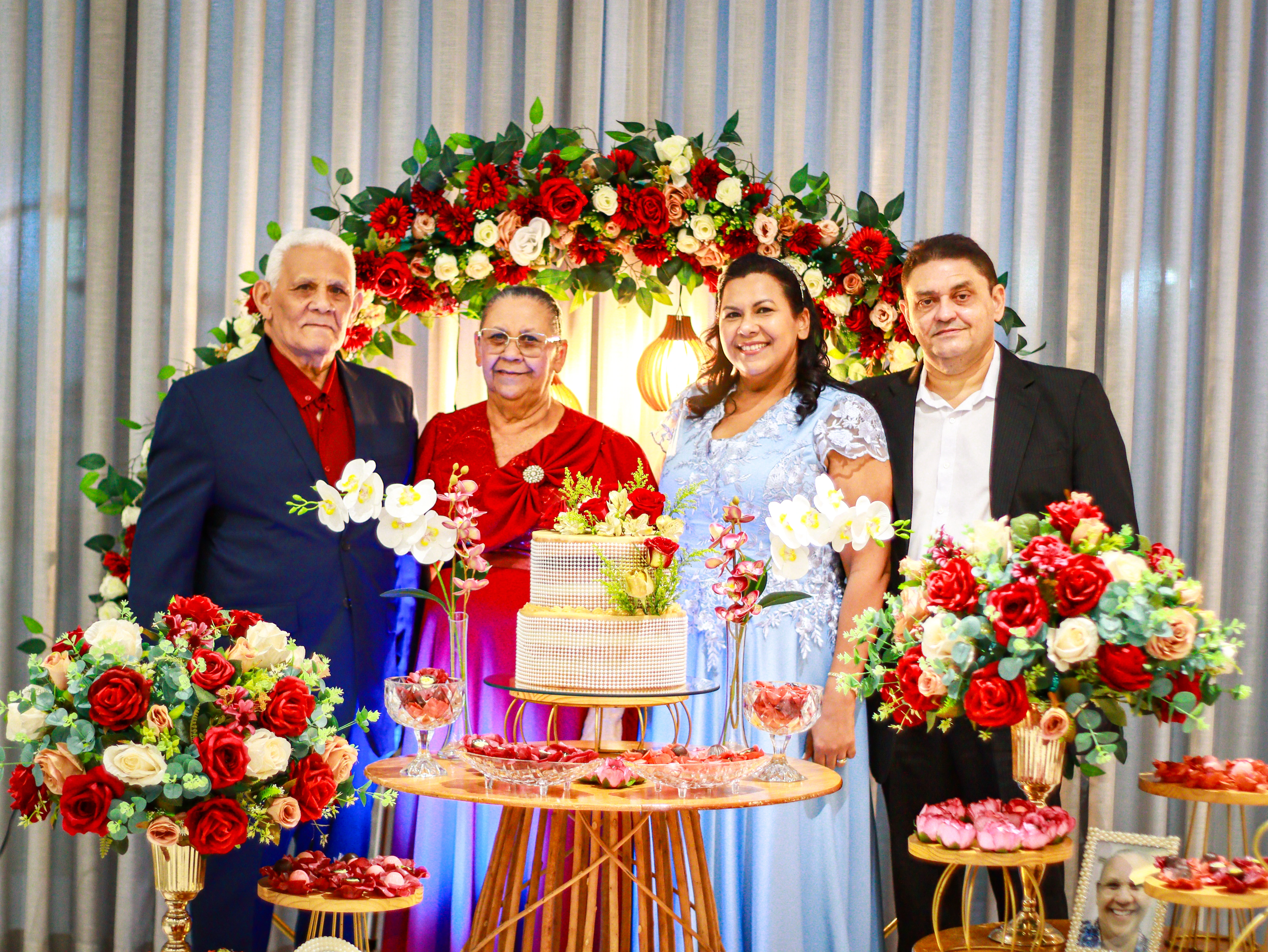 Ensaio de família