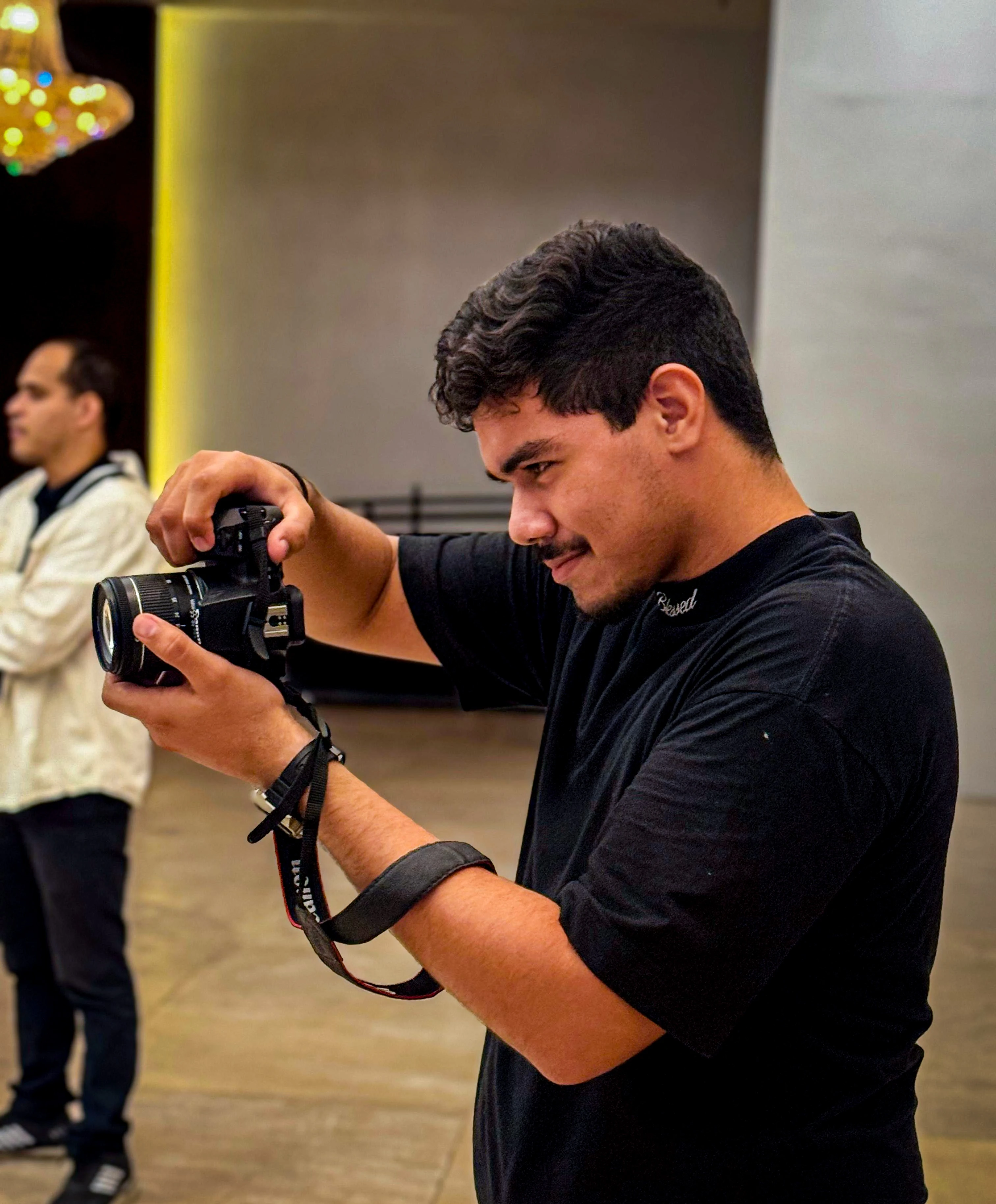 Samuel Davidson — fotografia de destaque